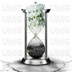 Hourglass - curv moon, Jae Fontane