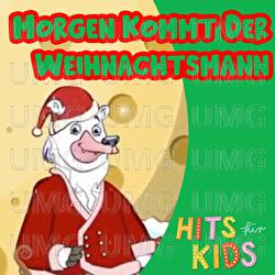 Morgen kommt der Weihnachtsmann - Keks & Kumpels