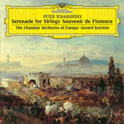 Tchaikovsky: Serenade for String Orchestra, Op. 48: II. Valse. Moderato. Tempo di valse - Chamber Orchestra of Europe, Gerard Korsten