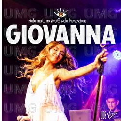 Sinto Muito - WALO Live Sessions, Giovanna