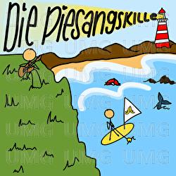 Haar Naam Was Somer - Die Piesangskille