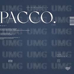 Pacco - Font