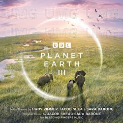 Planet Earth III Suite - Hans Zimmer, Jacob Shea, Sara Barone