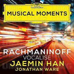 Rachmaninoff: Vocalise, Op. 34, No. 14 (Arr. Rose for Cello and Piano) - Jaemin Han, Jonathan Ware