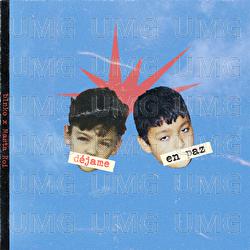 D&eacute;jame En Paz - Blnko, Masta Roi