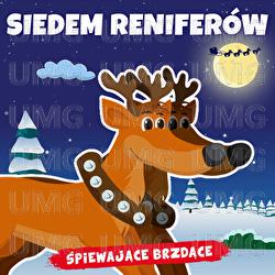 Siedem reniferow - Śpiewające Brzdące