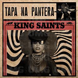 TAPA NA PANTERA - KING Saints