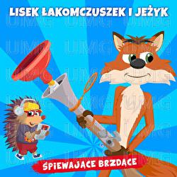 Lisek Lakomczuszek i jezyk - Śpiewające Brzdące