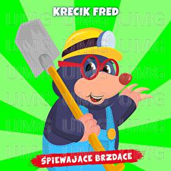 Krecik Fred - Śpiewające Brzdące