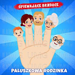 Paluszkowa rodzinka - Śpiewające Brzdące