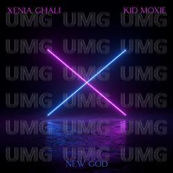 New God - Xenia Ghali, Kid Moxie