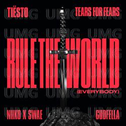 Rule The World (Everybody) - Tiësto, Tears For Fears, NIIKO X SWAE