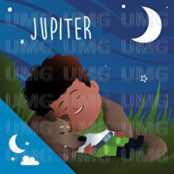 Dreamland Lullabies: Soothing Songs for Sleepyheads - Jupiter Pop
