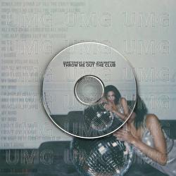 Throw Me Out The Club - Quarterhead, Norma Jean Martine