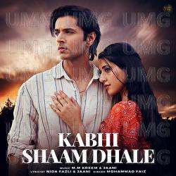 Kabhi Shaam Dhale - Mohammad Faiz, Jaani