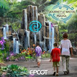 EPCOT Journey of Water, Inspired by Moana - EPCOT Journey of Water, Inspired by Moana &ndash; Chorus
