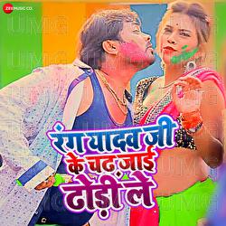 Rang Yadav Ji Ke Chad Jae Dhodi Le - Shankar Singh, Aalam Raj, Anjali Bharti