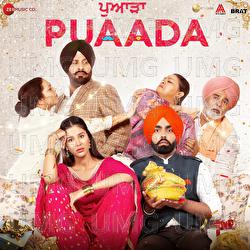 Puaada - Happy Raikoti, V Rakx Music, Harmanjeet Singh