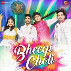 Bheegi Choli - Sachin-Jigar, Salman Ali, Ankit Tiwari