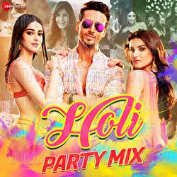 Holi Party Mix - Badshah, DIVINE, IKKA