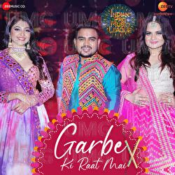 Garbe Ki Raat Mai - Sachin-Jigar, Bhoomi Trivedi, Aditi Singh Sharma