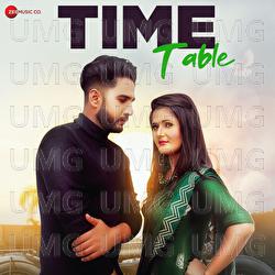 Time Table - GR Music, Ruchika Jangid, Sandeep Surila