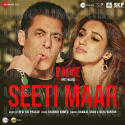 Seeti Maar - Devi Sri Prasad, Kamaal Khan, Iulia Vantur