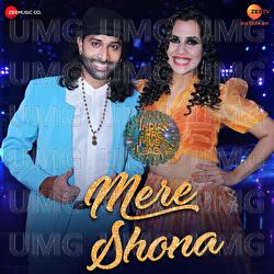 Mere Shona - Sachin-Jigar, Nikhita Gandhi, Rituraj Mohanty