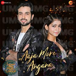 Aaja More Angana - Sachin-Jigar, Priyanshi Srivastava, Ankush Bharadwaj