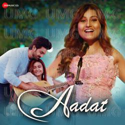 Aadat - Shikha Joshi, Shubham Raj Nikumbh