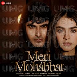 Meri Mohabbat - Saaj Bhatt, Amjad Nadeem Aamir