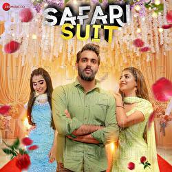 Safari Suit - JRB Bunty, Panipat, Renuka Panwar