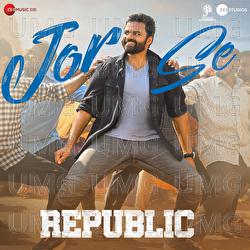 Jor Se - Mani Sharma, Anurag Kulkarni, Saaki Srinivas