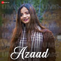 Azaad - Shashi Bhushan, Srishti  Bhandari