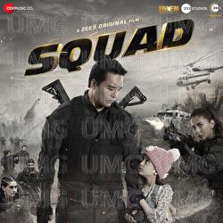 Squad - Sonal Pradhan, Amjad Nadeem Aamir