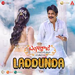 Laddunda - Akkineni Nagarjuna, Mohana Bogaraju, Nuthana Mohan