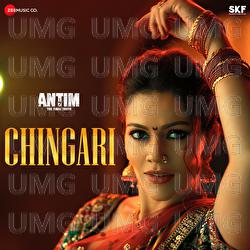 Chingari - Sunidhi Chauhan, Hitesh Modak