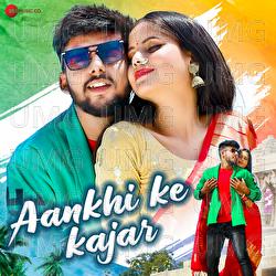 Aankhi Ke Kajar - Rajan Kar, Rishiraj Pandey, Shraddha Mandal