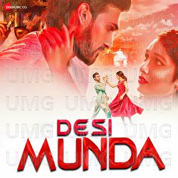 Desi Munda - Sunjoy Bose, Ratul Sharma