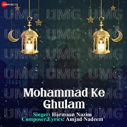 Mohammad Ke Ghulam - Harmaan Nazim, Amjad Nadeem