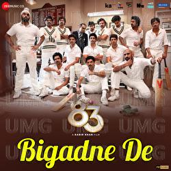 Bigadne De - Benny Dayal, Pritam