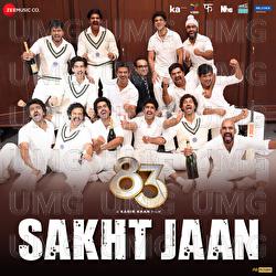 Sakht Jaan - Pritam, Amit Mishra