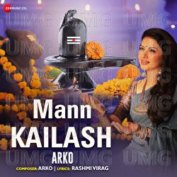 Mann Kailash by Arko
