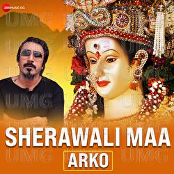 Sherawali Maa by Arko