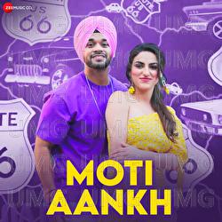 Moti Aankh - Catchy, Gagan Chahal