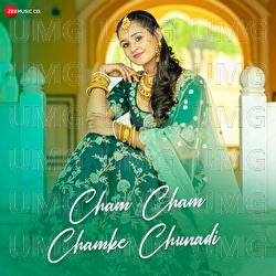 Cham Cham Chamke Chunadi - Rinkesh Jangid, Kajal Malik