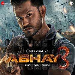 Abhay Season 3 - Title Track - Ajay Singha