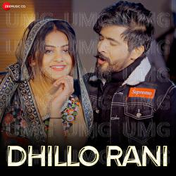 Dhillo Rani - Aman Jaji, Ruchik Jangid, Hemant Rohilla