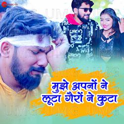 Mujhe Apno Ne Luta Gairo Ne Kuta - Vicky Vox