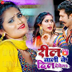 Reel Wali Ke Dil Dewela - Antara Singh Priyanka, Raushan Singh